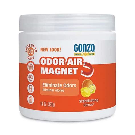 Say Goodbye to Cooking Smells with Natural Jahic Odor Absorbing Gel in the Kitchen